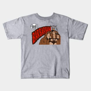 The Barbarian Kids T-Shirt